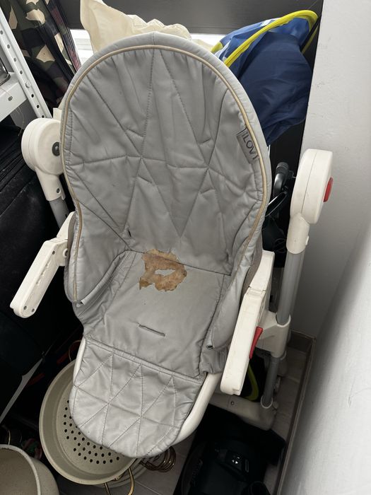 Стульчик для кормления