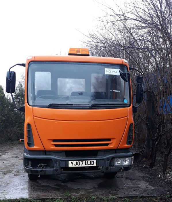 Dezmembrez Iveco eurocargo 2000-2010 euro 4 5 motor 4000 cc pompa basc