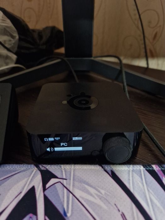 Наушники steelseries arctis pro wireless