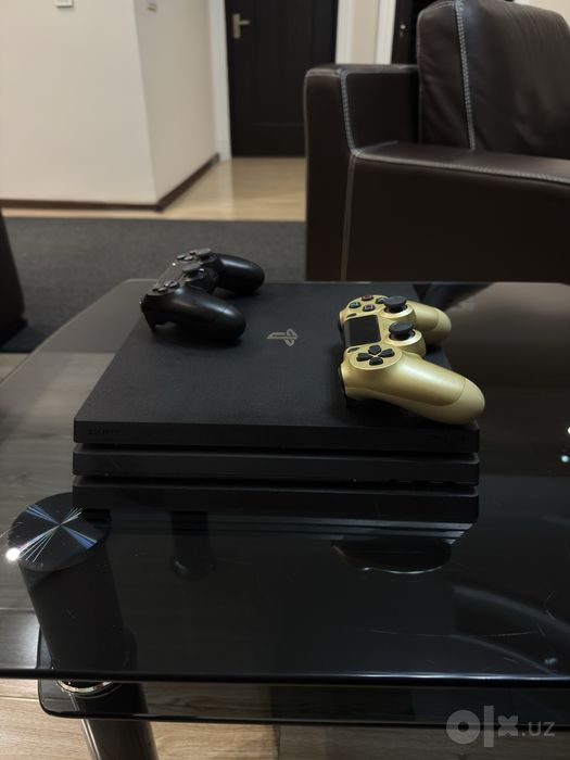 PlayStation 4 Pro 1 TB