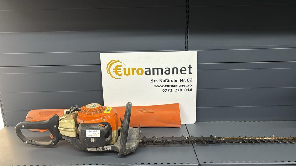 Masina de tuns gard viu Stihl HS 81T -N2-