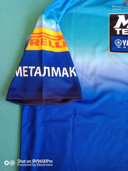 Тениски Yamaha M6 TEAM