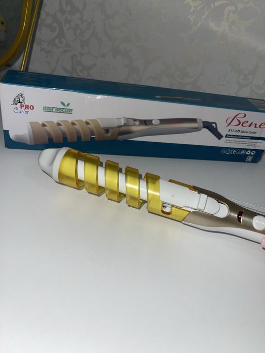 Продам оригинал Bene плойка для волос