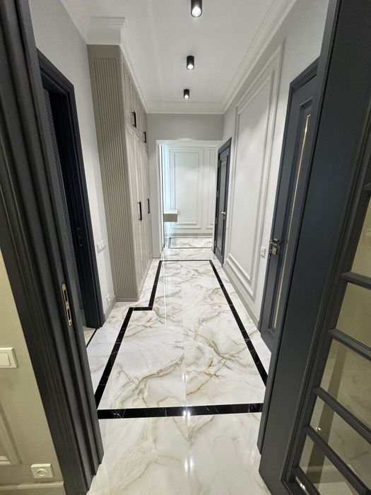 2/6/9 ЖК Silk Road, Мирзо Улугбек, Новостройка