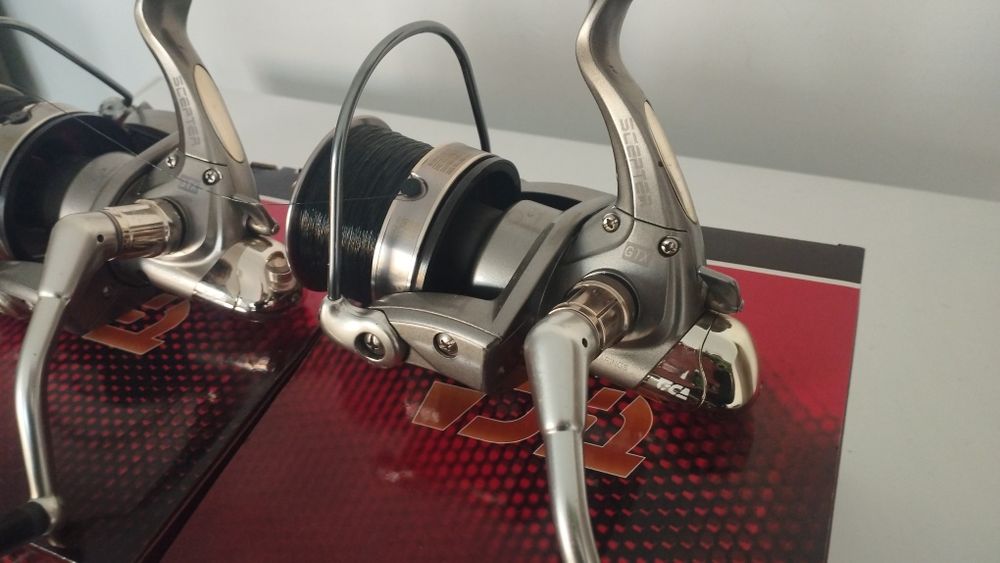 Макари tica scipter gtx