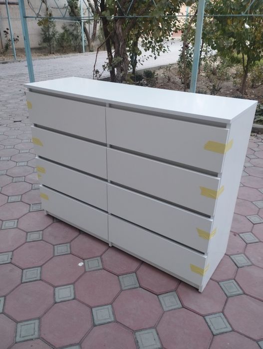 Комод честир ящиков  Komod yashikli