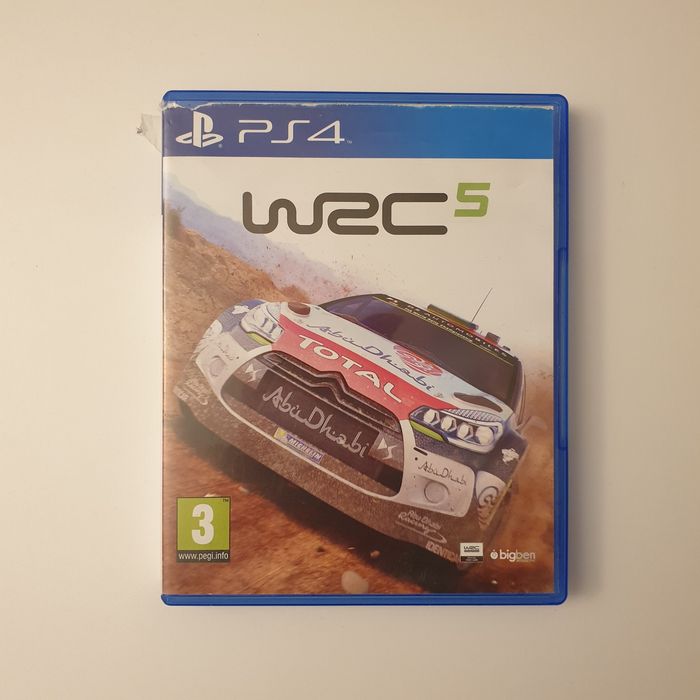 WRC 5 PS4/Playstation 4