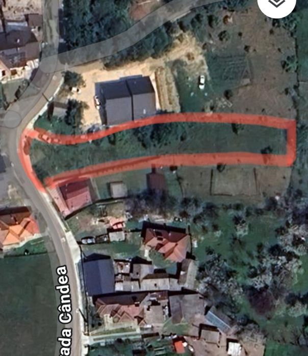 Vând teren 1139 m² intravilan edificabil Bughea de Sus (C-lung Muscel)