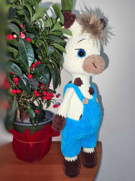 Плетени играчки - различни видове