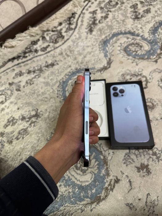 Iphone 13 pro max 128gb 84% ideal