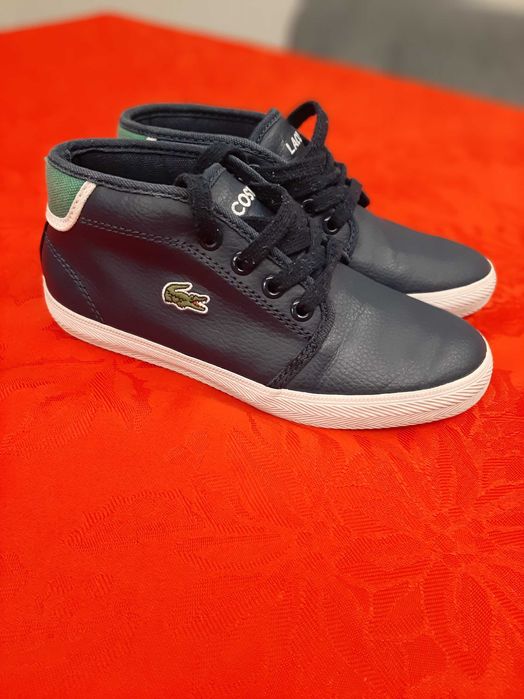 Детски кецове LACOSTE