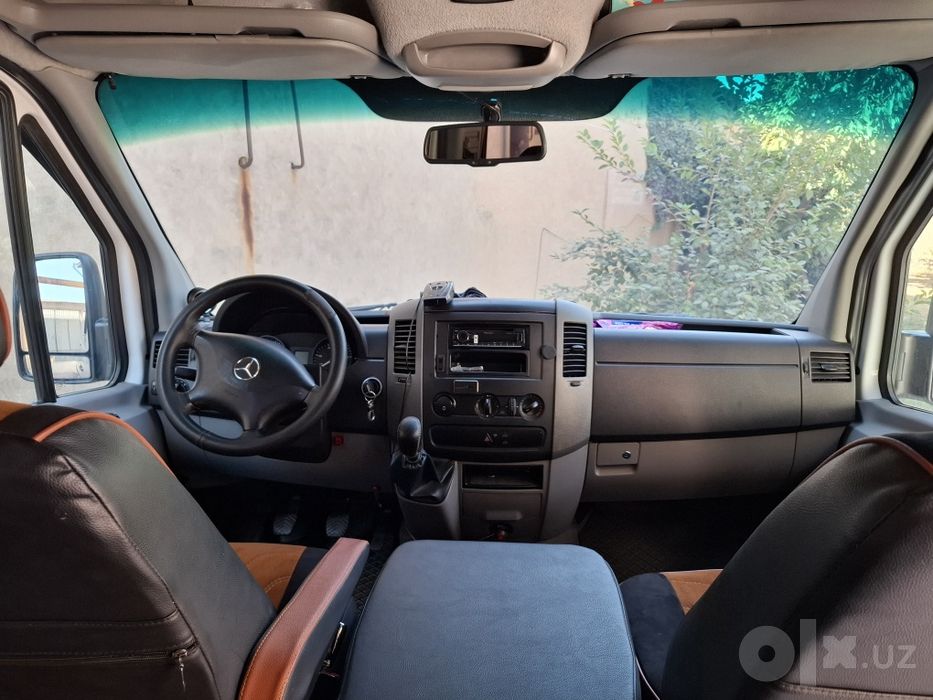 Mercedes Sprinter