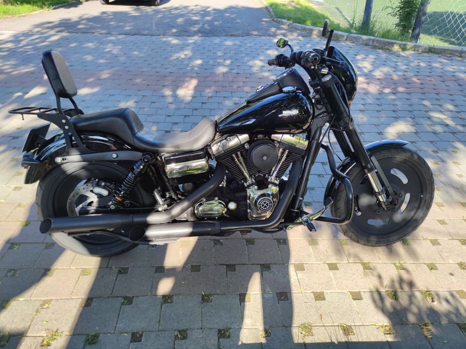 Harley Davidson Dyna Super Glide Custom