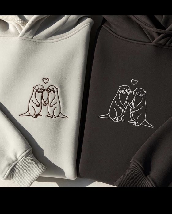 Бродирани тениски. Персонализиран дизайн