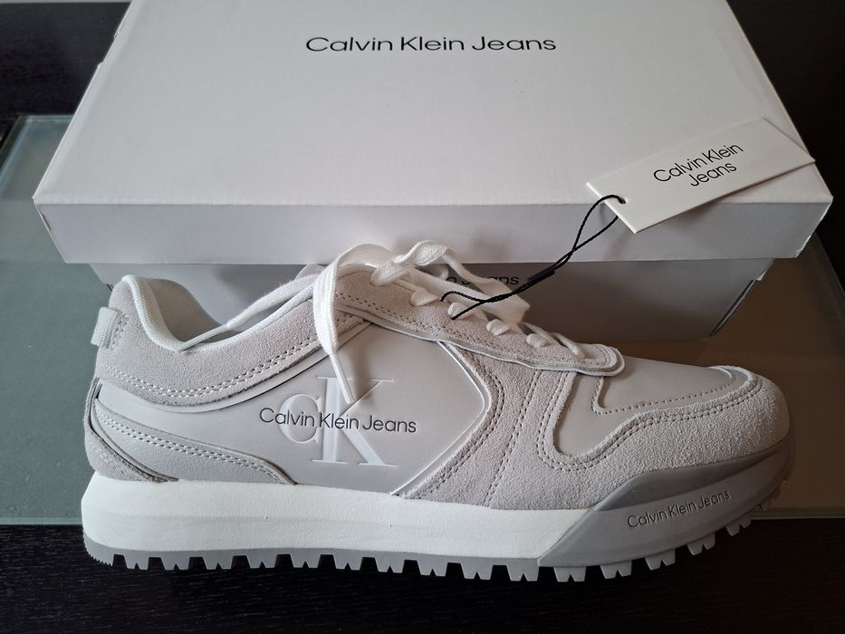 Обувки Calvin Klein