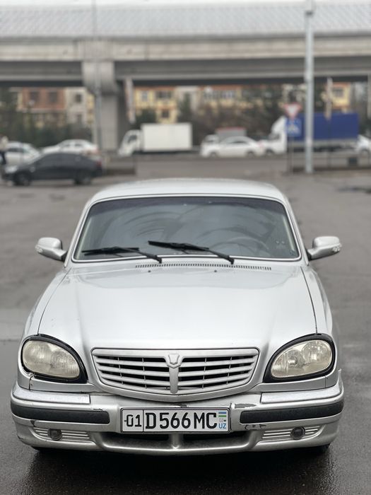 Volga 31105 / 111 mers mator karopka