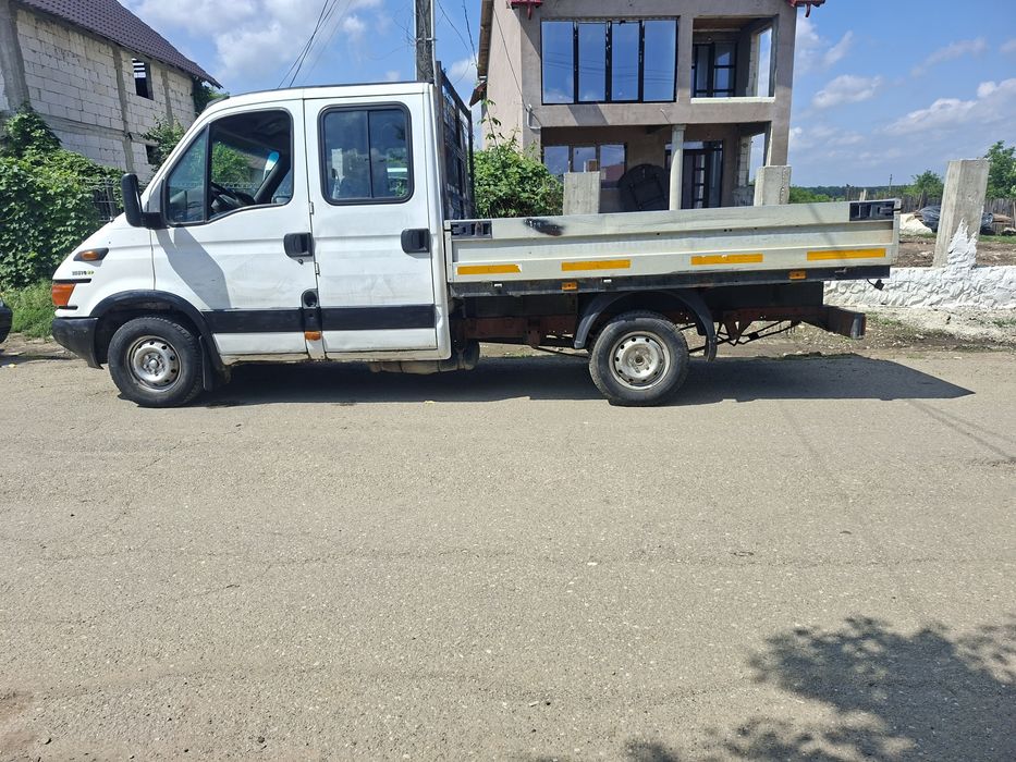 Vind iveco daily