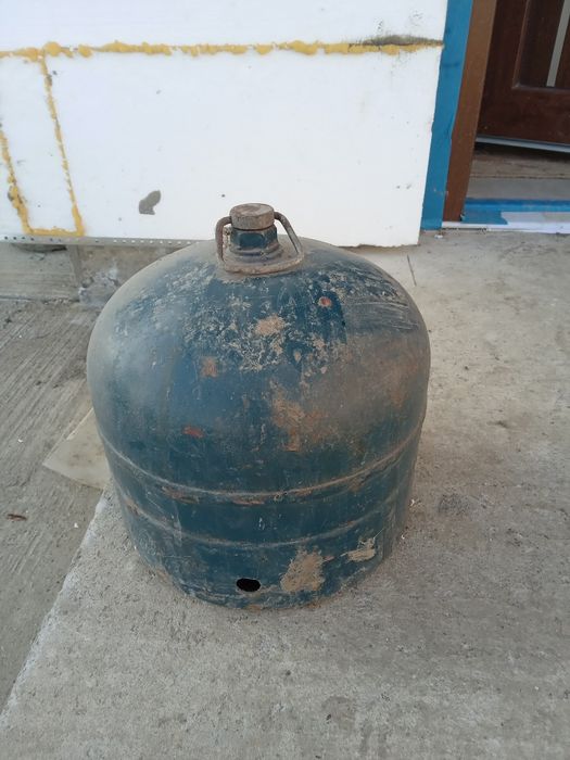 Vand butelie mare de gaz
