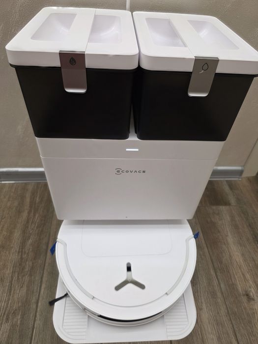 ‼️ Ecovacs DEEBOT T50 PRO OMNI Прахосмукачка робот‼️