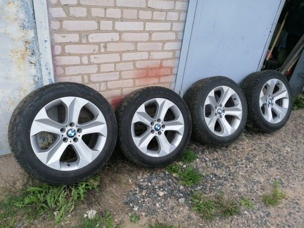 Диски R19 BMW X5
