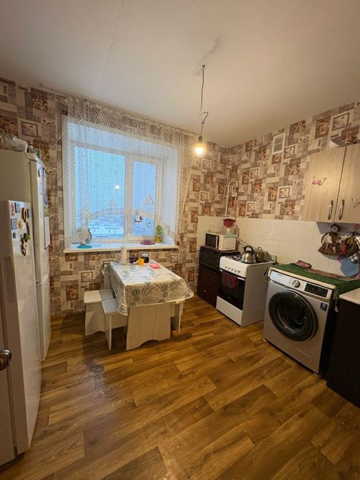 3 комнатная квартира
