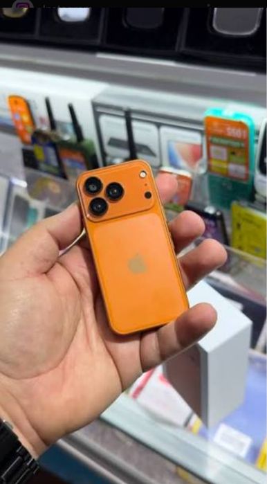 Iphone 17 pro max mini 4+64gb