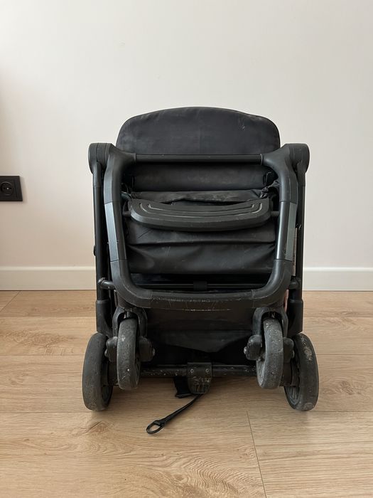 Прогулочная коляска easywalker buggy xs