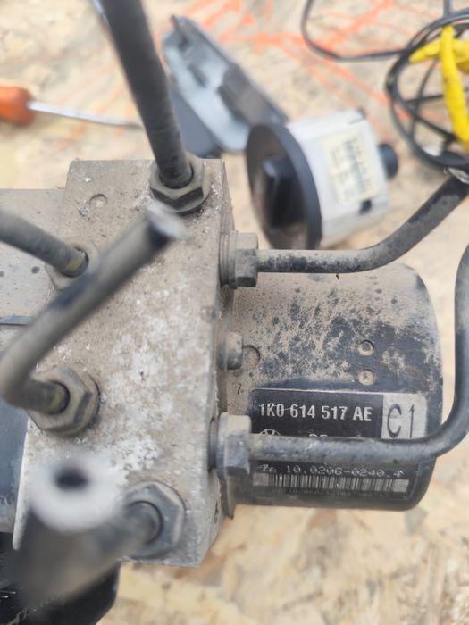 Pompa abs Skoda Octavia 2