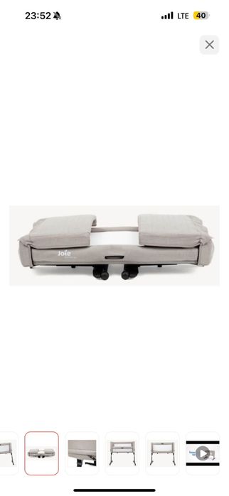 Манеж-кровать новая.