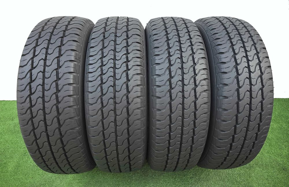4бр. 195/65/16C DUNLOP Econodrive