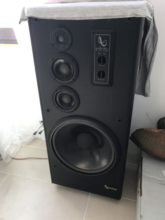 Infinity SM 152  (300w-8 ohm)