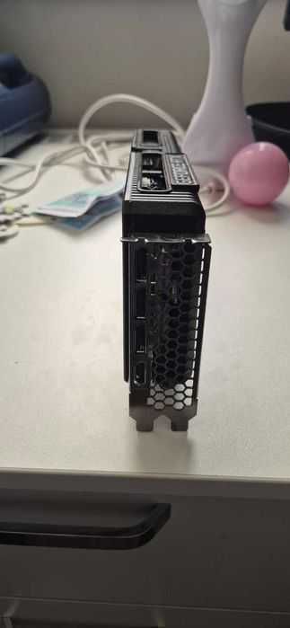 Placa video Palit GeForce RTX 3060 Dual OC LHR, 12