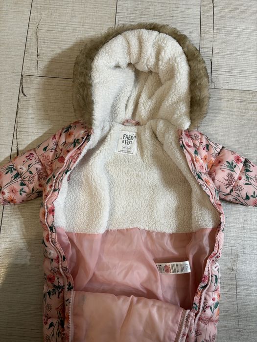 Combinezon fetite, 0-3 luni