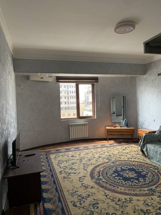 Сдаётся 2-комнатная квартира с евроремонтом.