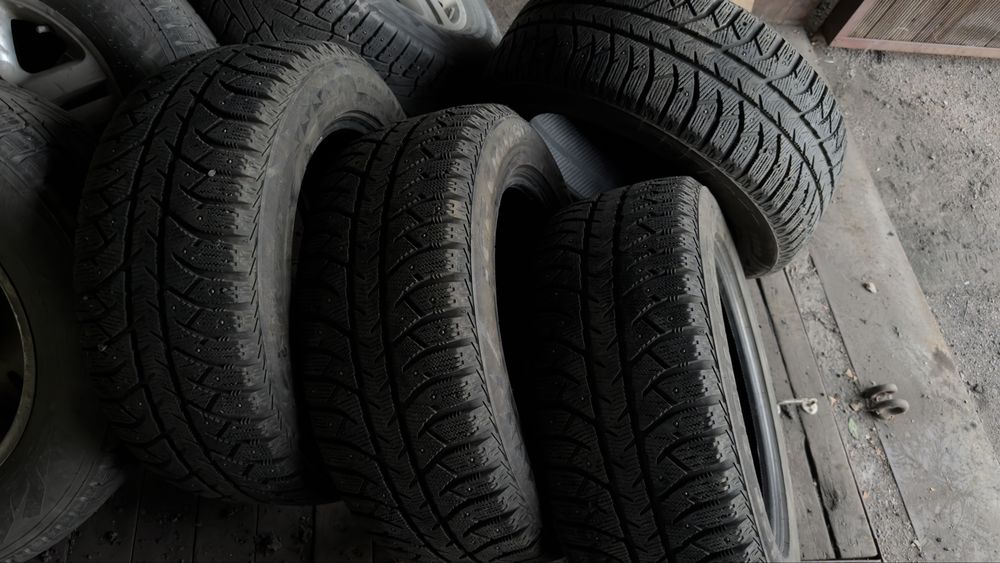 Bridgestone Ice Cruiser