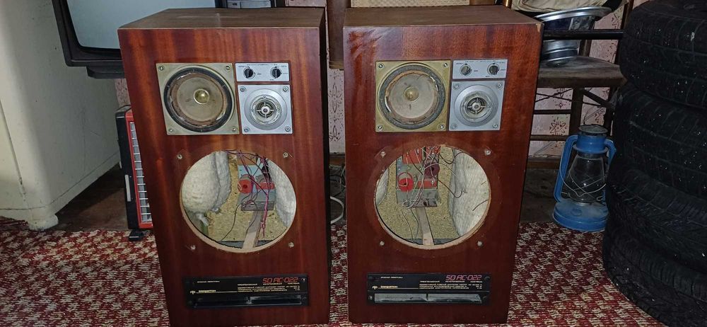 Тонколони Амфитон 50ас-022