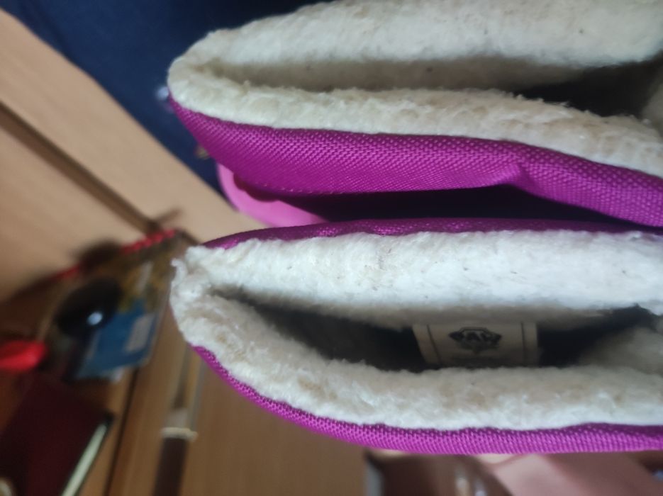 Детски зимни обувки