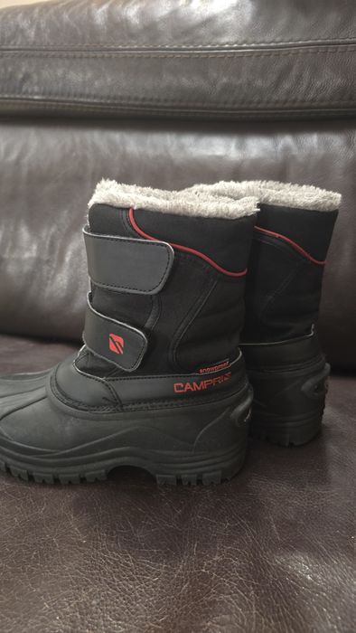 Детски ски ботушки Campri