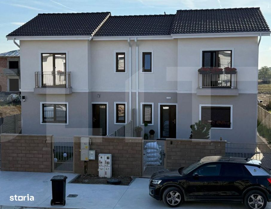 Duplex 4 camere, 94 mp, zona Calea Urseni
