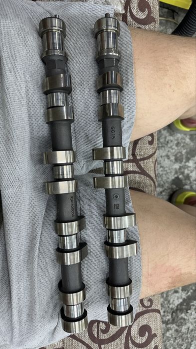 Комплект Дросселя Рессивер,Спорт Распредвалы+шестерни, Autronic Smc