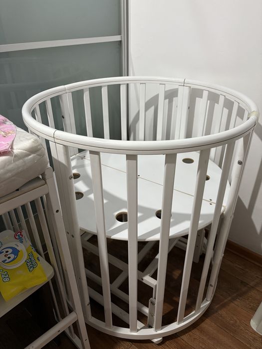 Кроватка трансформер