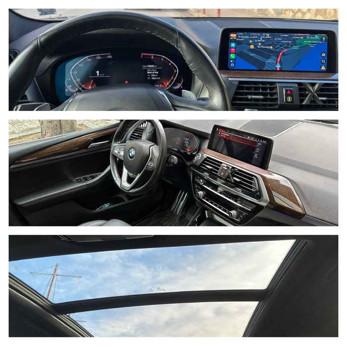 BMW X3 xDrive30i Canada