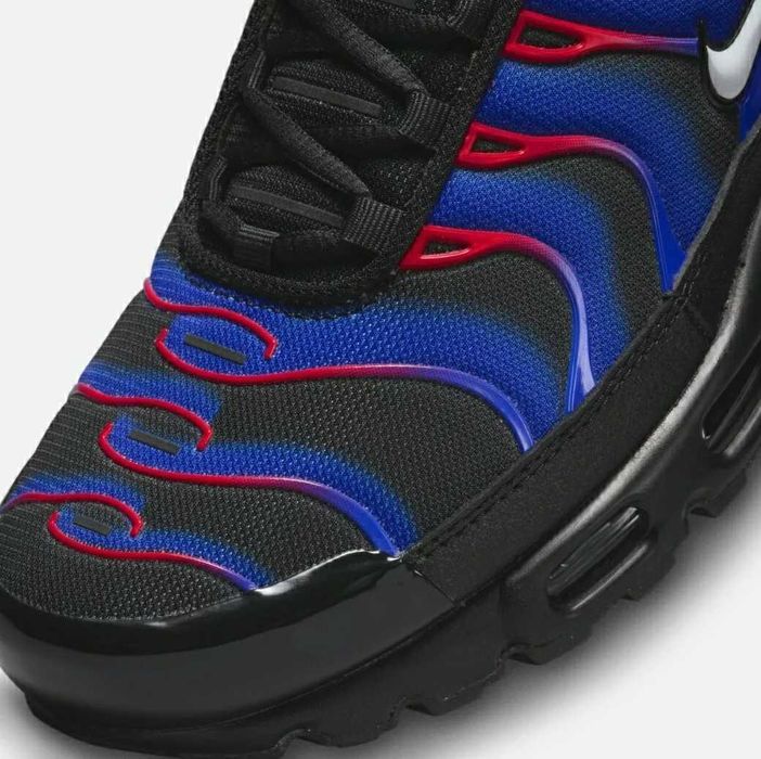Oбувки Nike / Air Max Plus / TN 'Spider-Man' + Кутия
