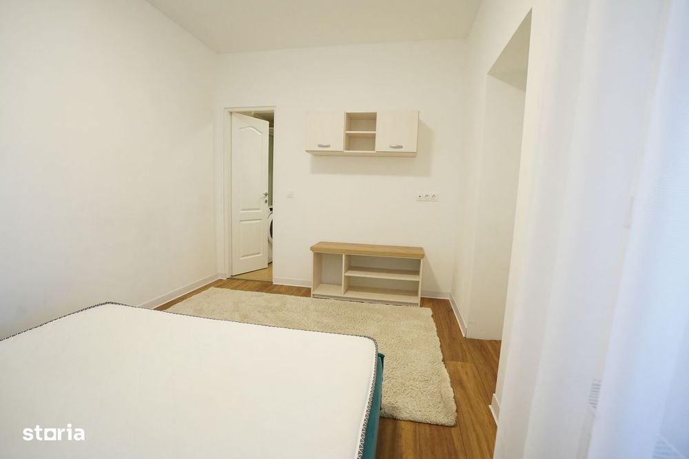 Apartament cu 2 camere si curte Zona Paulesti