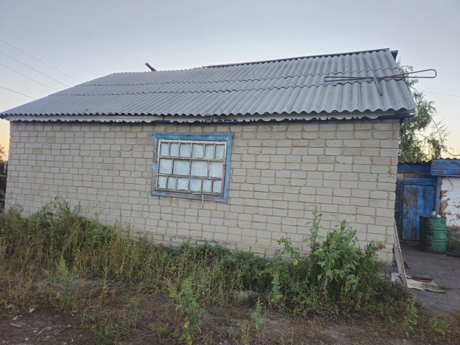 Продам дом в селе Теренколь