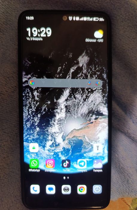 Xiaomi redmi note 12 s