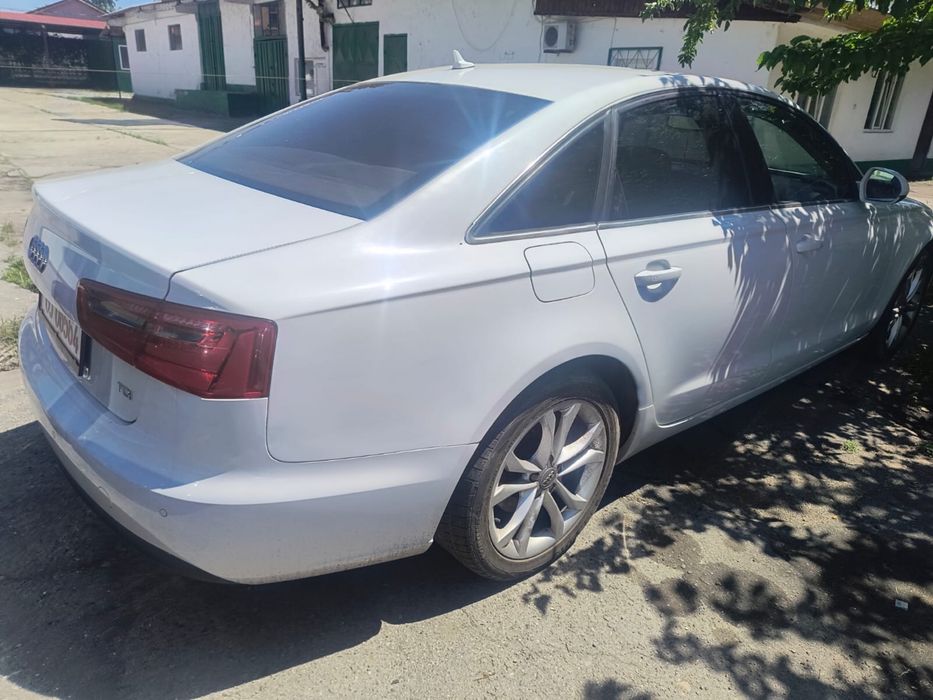 AUDI A6 2013 — imagine 5