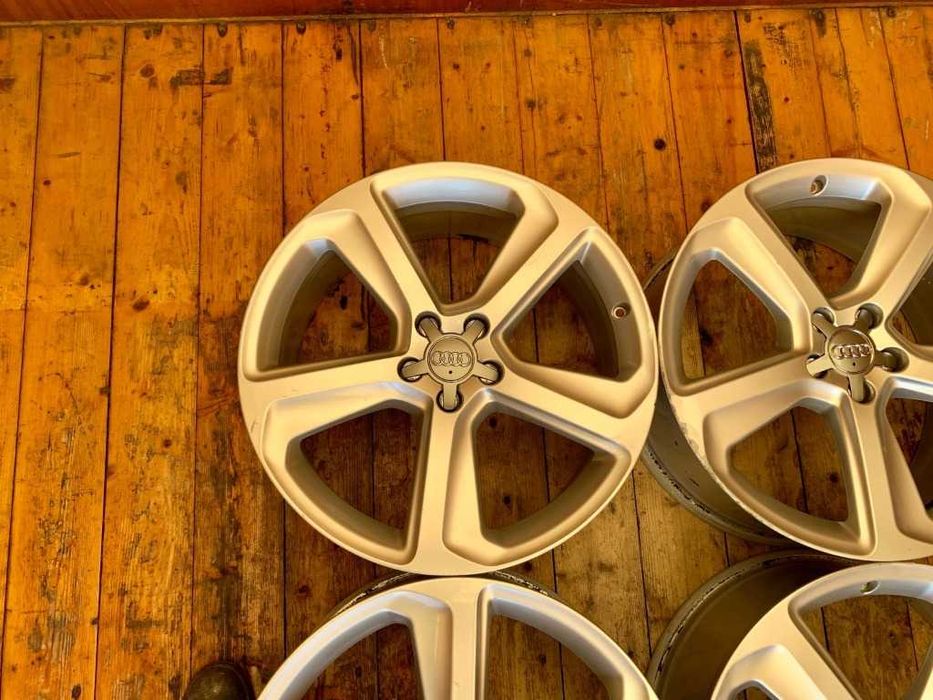 Aлуминиеви джанти 20" 5x112 за Audi Q5,Q7,A5,A7,A8,Mercedes,BMW,Vw