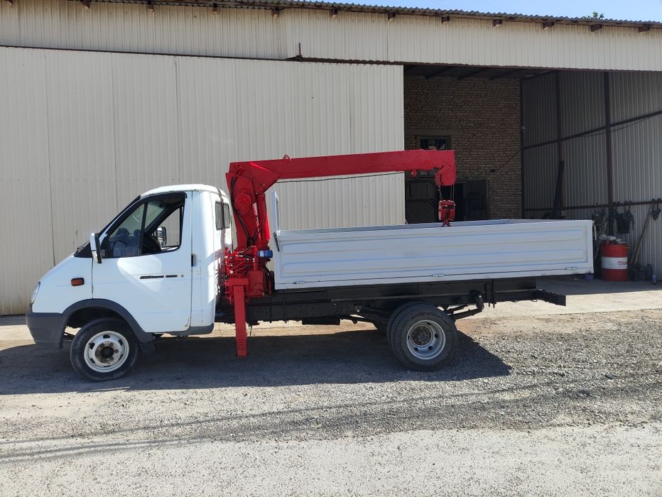 Manipulyator xizmati