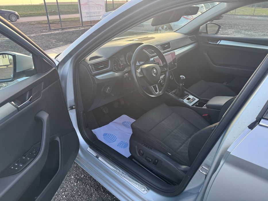 Skoda Superb Skoda Superb 2.0 Tdi 2019